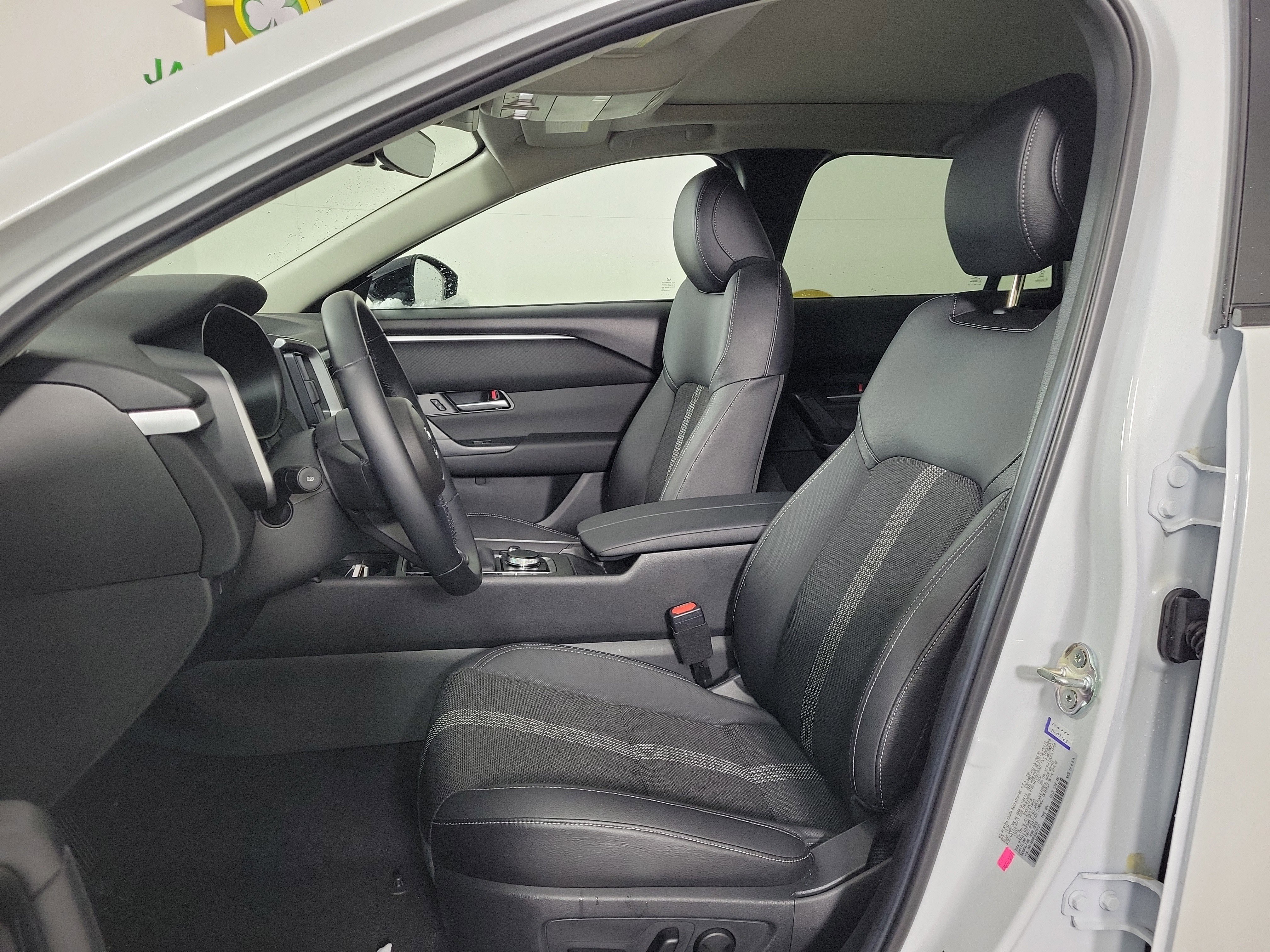 Certified 2025 MAZDA CX-50 AWD 2.5 S w/ Cargo Package image 11