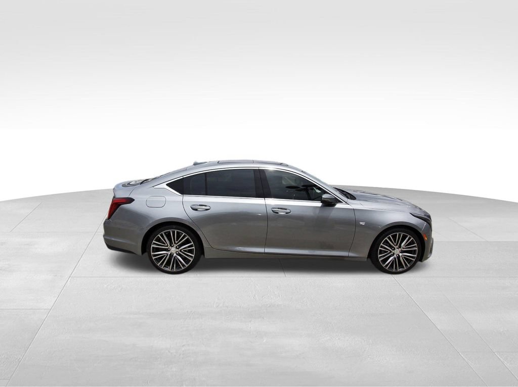 New 2026 Cadillac CT5 Premium Luxury w/ Technology Package RWD image 5