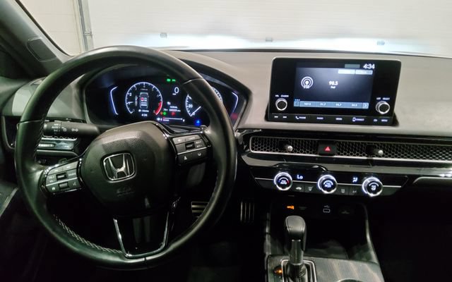 Used 2024 Honda Civic Sport image 26