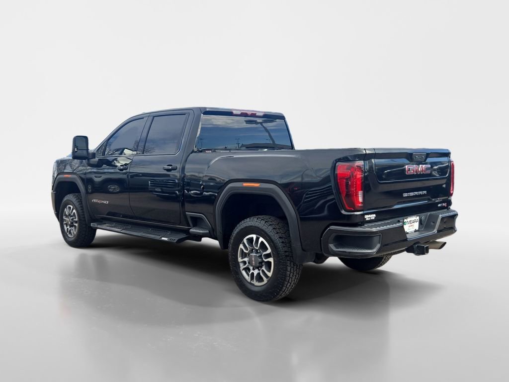 Used 2021 GMC Sierra 2500 AT4 w/ Gooseneck/5TH Wheel Package image 3