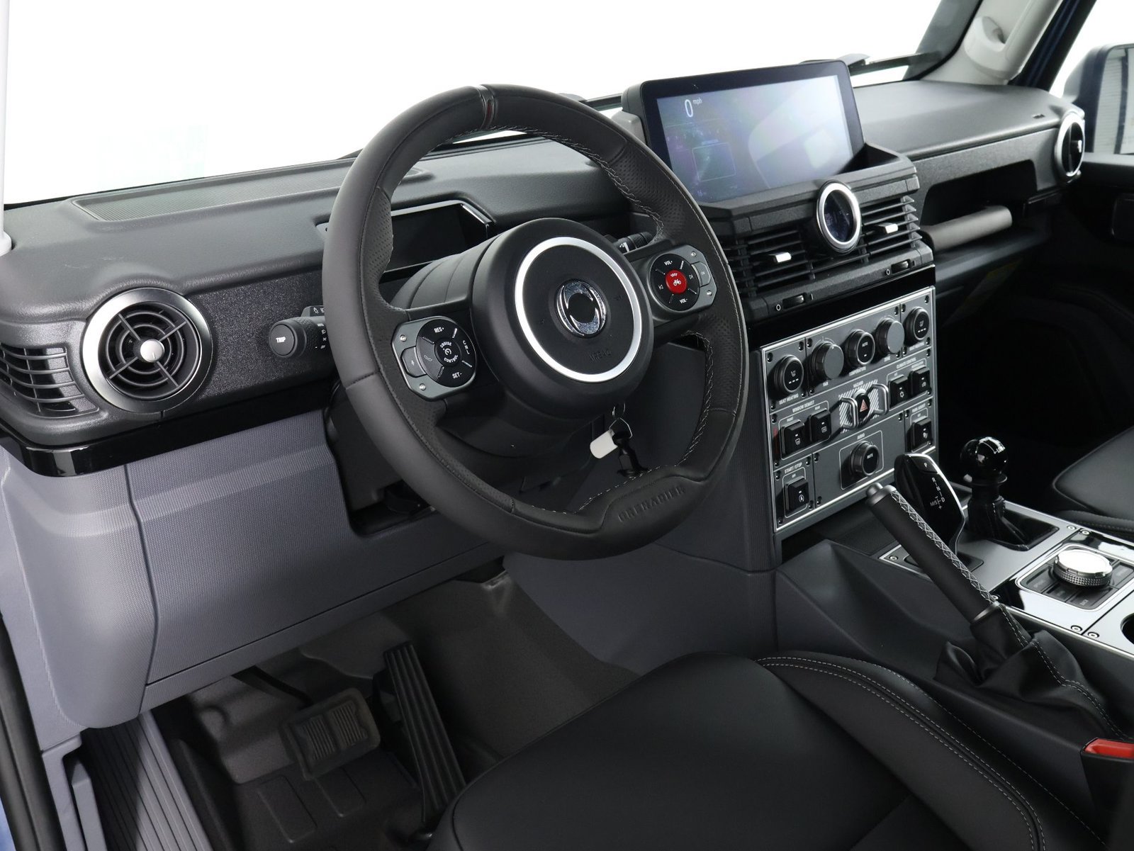 New 2026 INEOS Grenadier Station Wagon AWD/4WD image 10