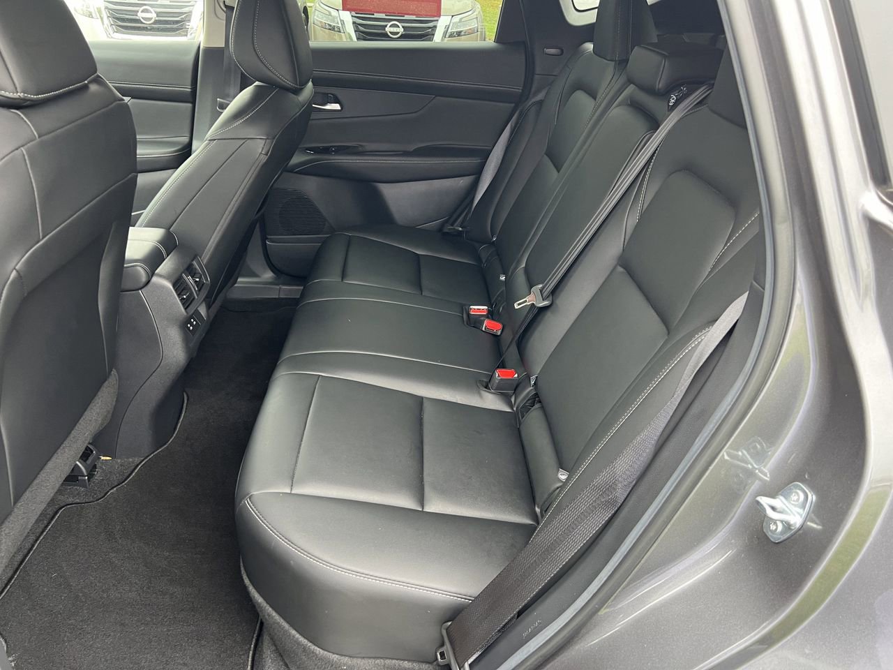 Certified 2025 Nissan Murano SL AWD/4WD image 25