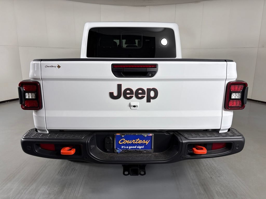 New 2026 Jeep Gladiator Mojave AWD/4WD image 7