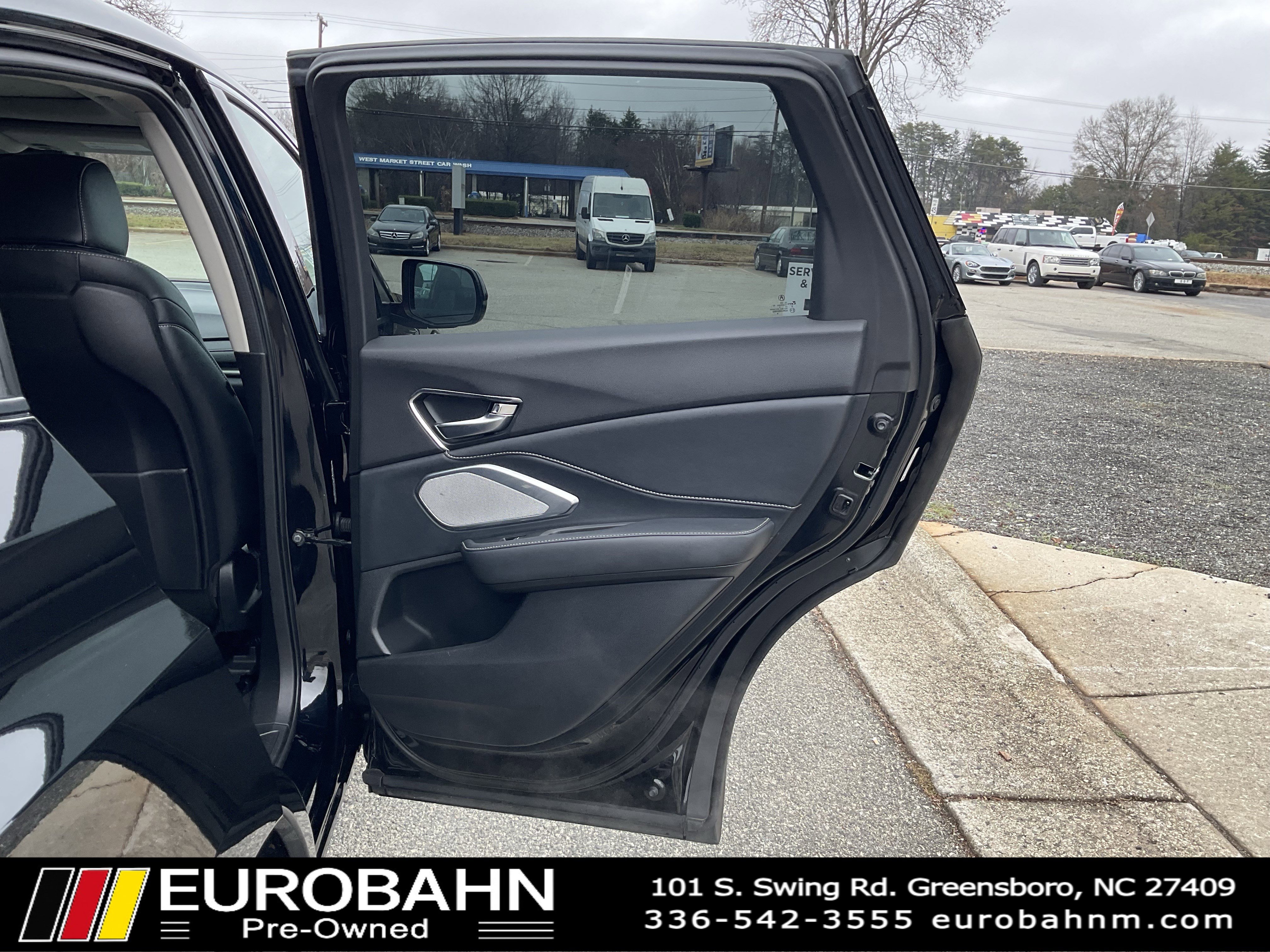 Used 2020 Acura RDX FWD w/ Technology Package image 18