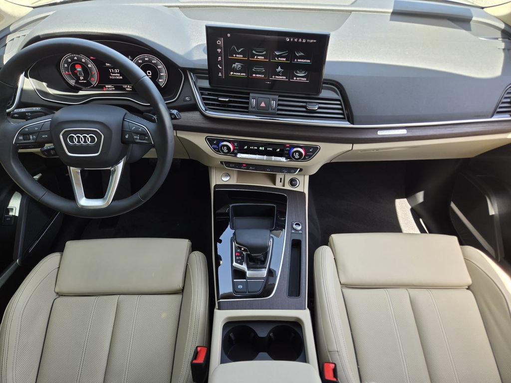 Certified 2024 Audi Q5 2.0T Premium Plus AWD/4WD image 34