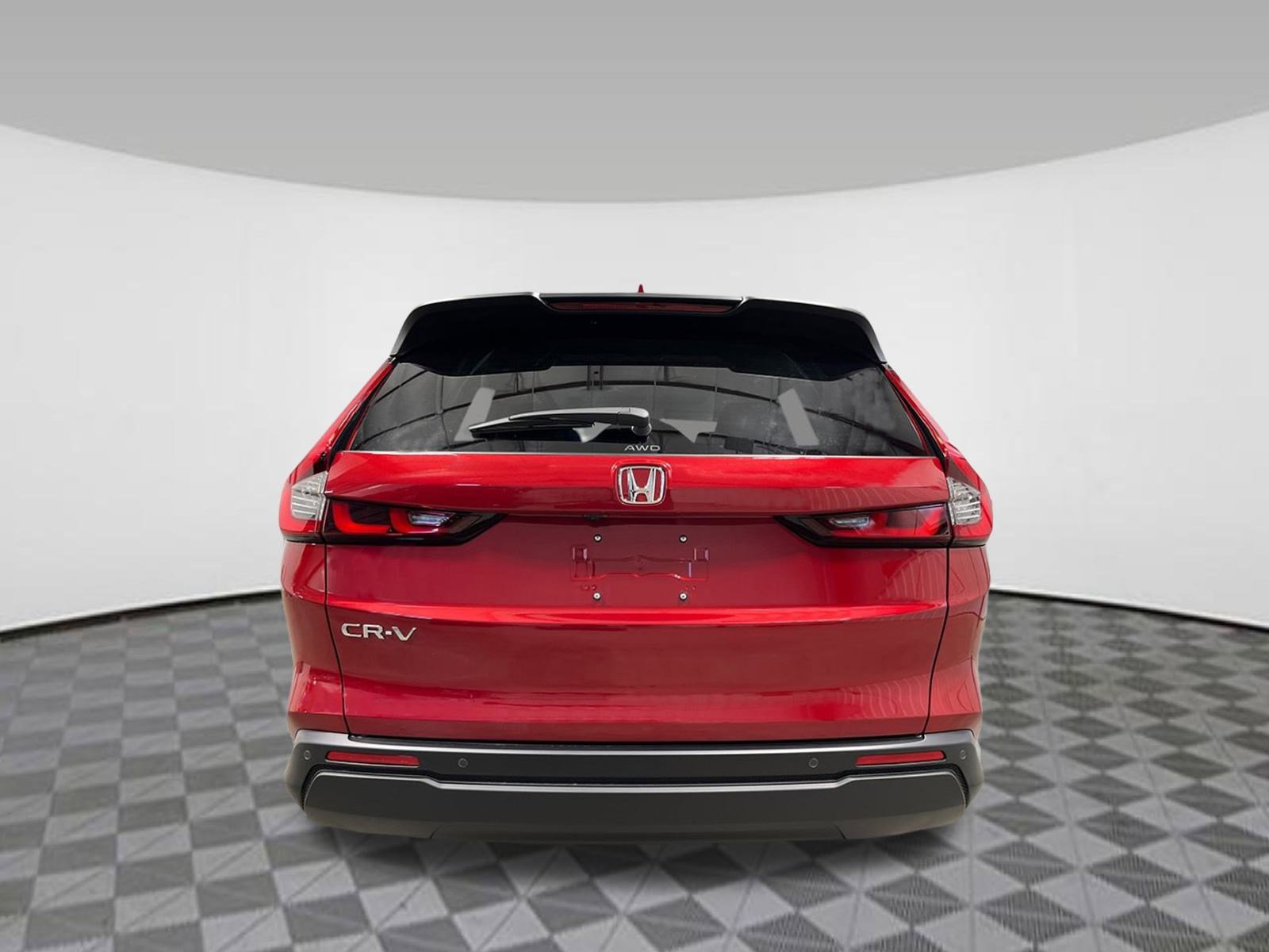 New 2026 Honda CR-V EX-L image 5