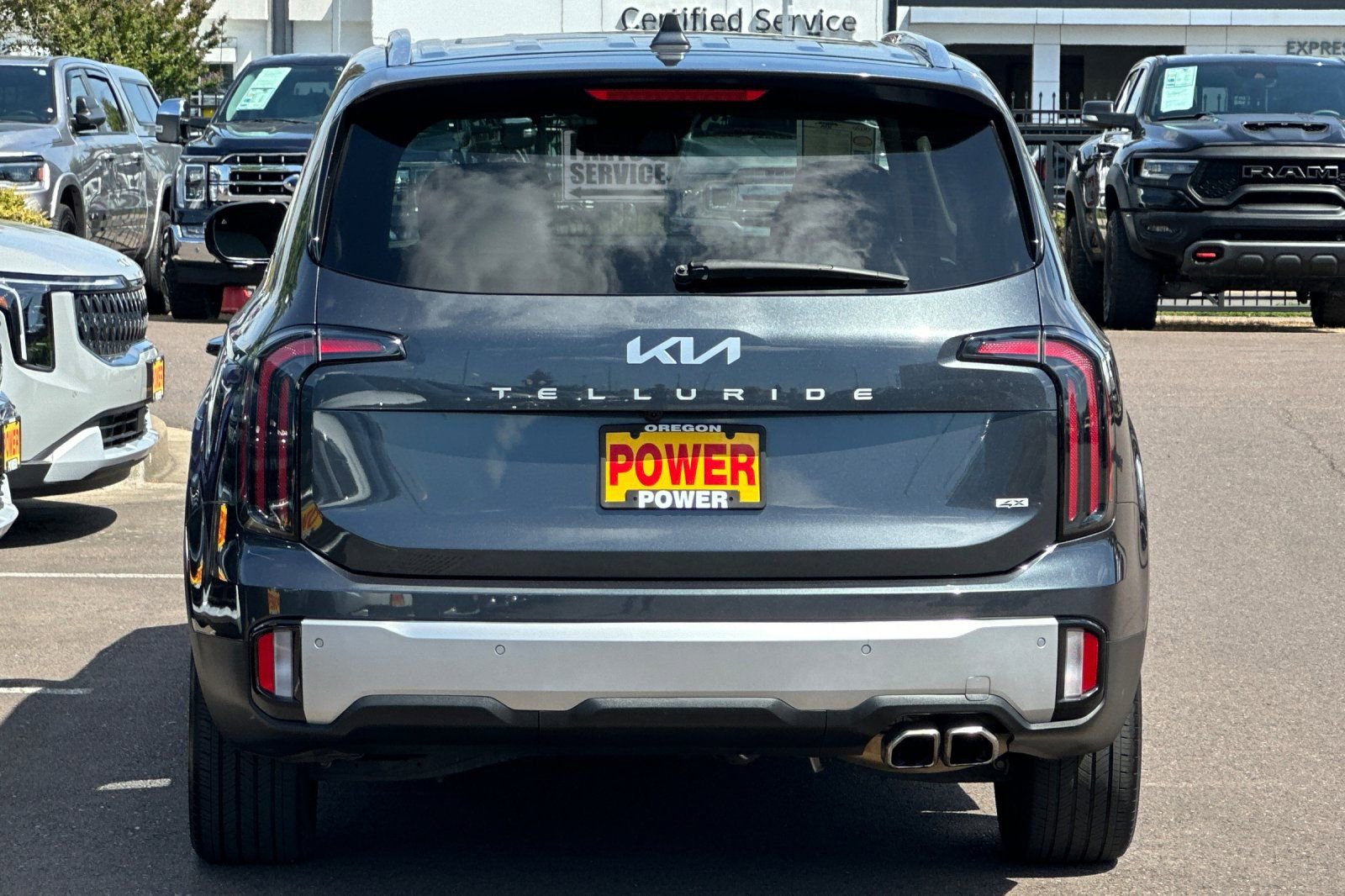 Certified 2023 Kia Telluride SX AWD/4WD image 5