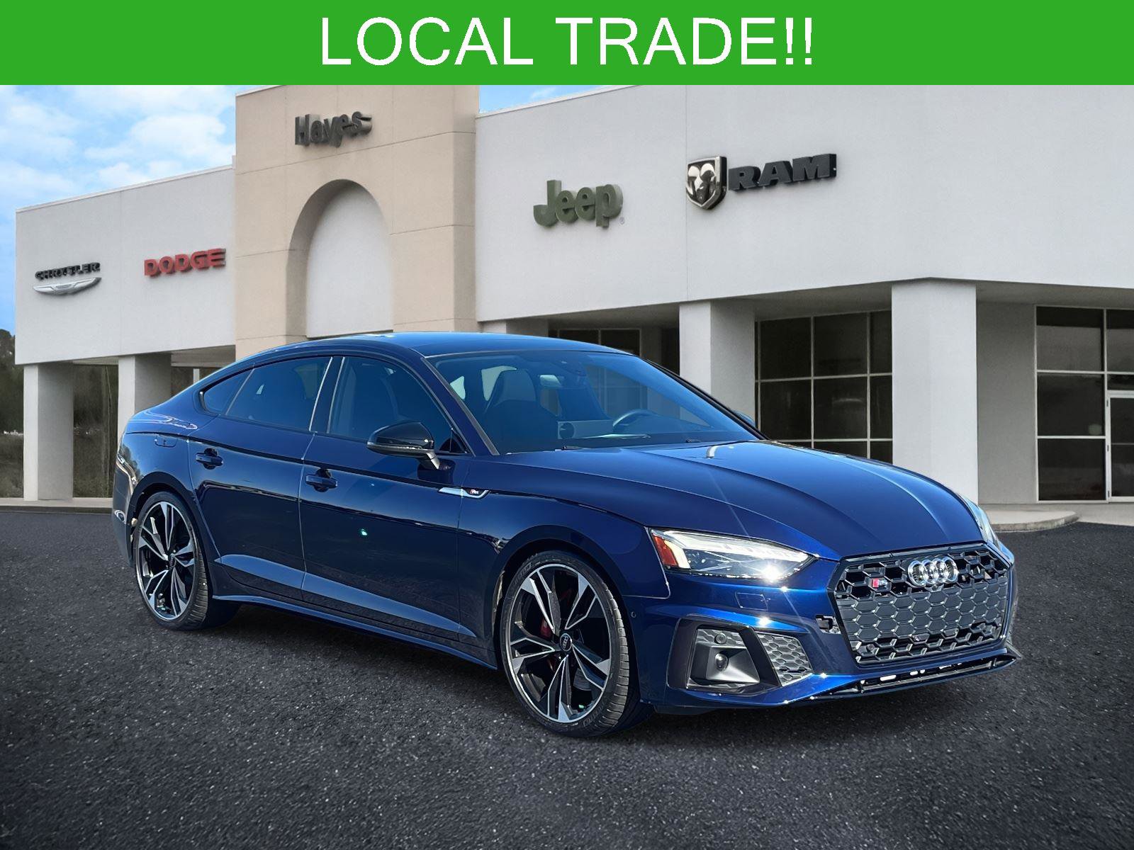Used 2022 Audi S5 Prestige w/ Prestige Package