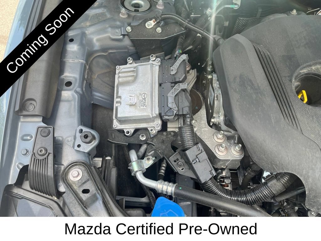 Used 2023 MAZDA CX-50 Meridian Edition w/ Apex Package AWD/4WD image 22