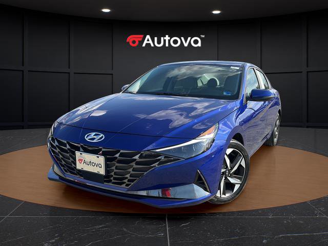 Used 2023 Hyundai Elantra Limited FWD image 1