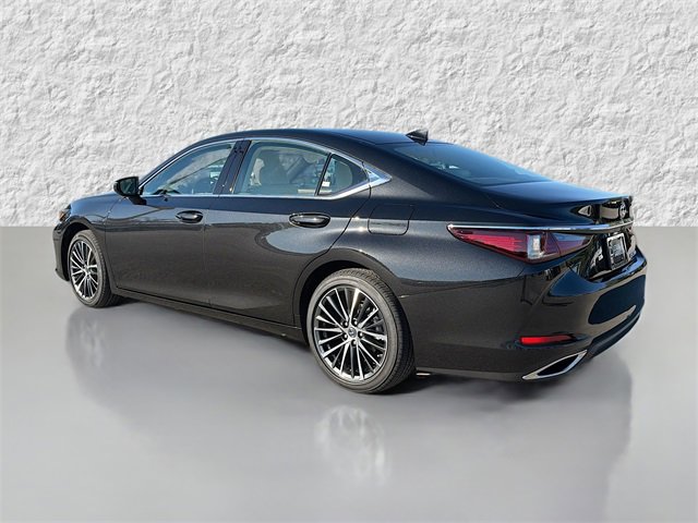 New 2025 Lexus ES 350 w/ Premium Package image 5