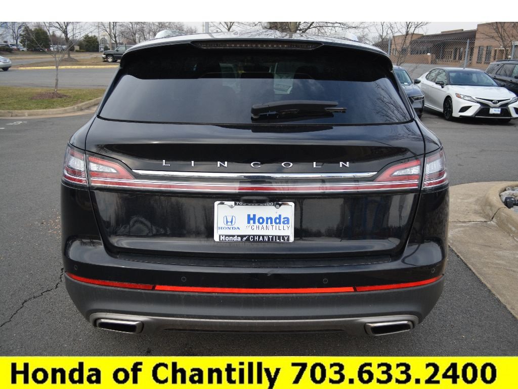 Used 2023 Lincoln Nautilus Reserve AWD/4WD image 8