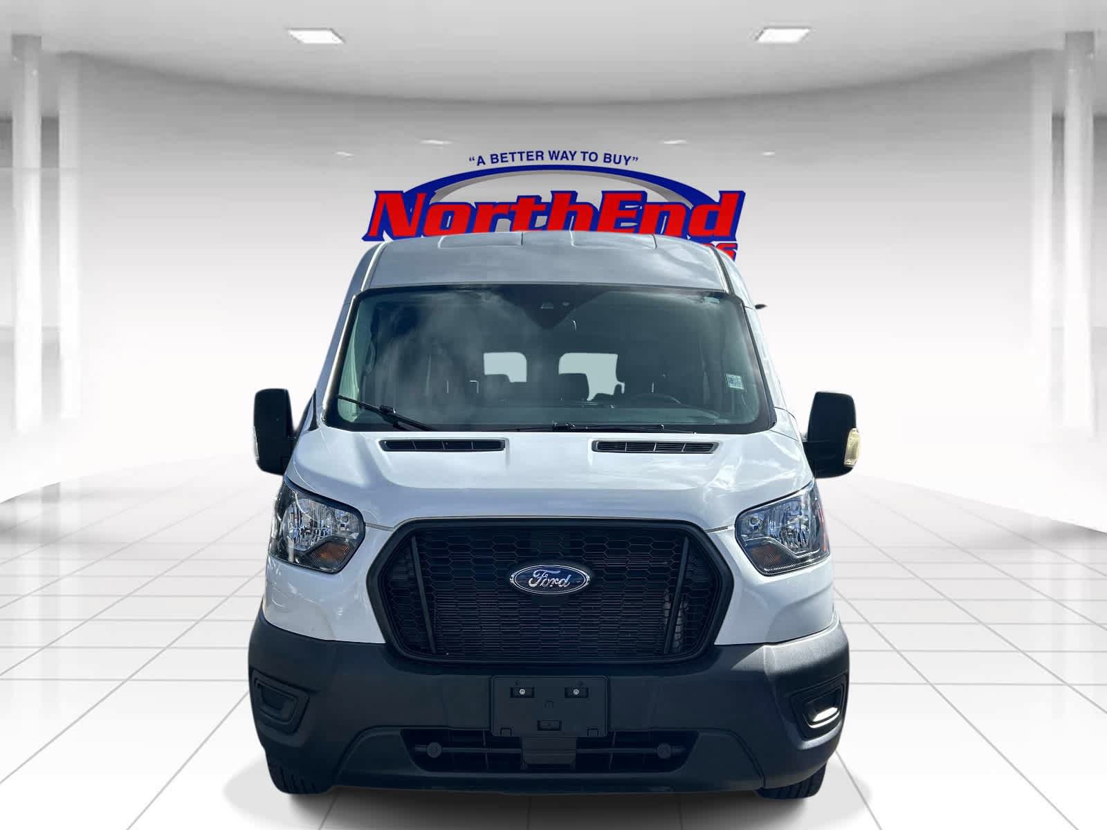 Used 2023 Ford Transit 350 XL RWD image 8