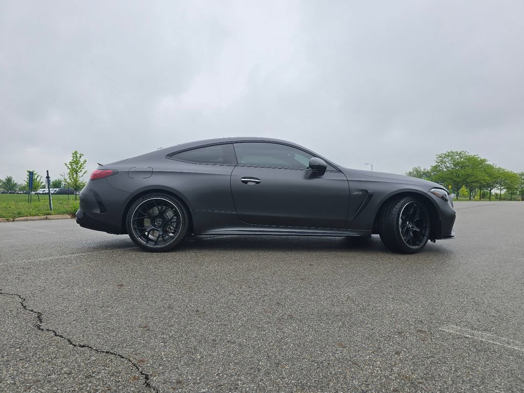 Used 2025 Mercedes-Benz CLE 53 AMG 4MATIC Coupe image 19