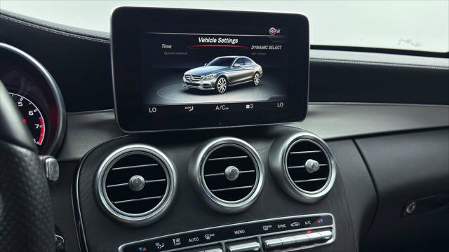 Used 2016 Mercedes-Benz C 450 AMG image 33