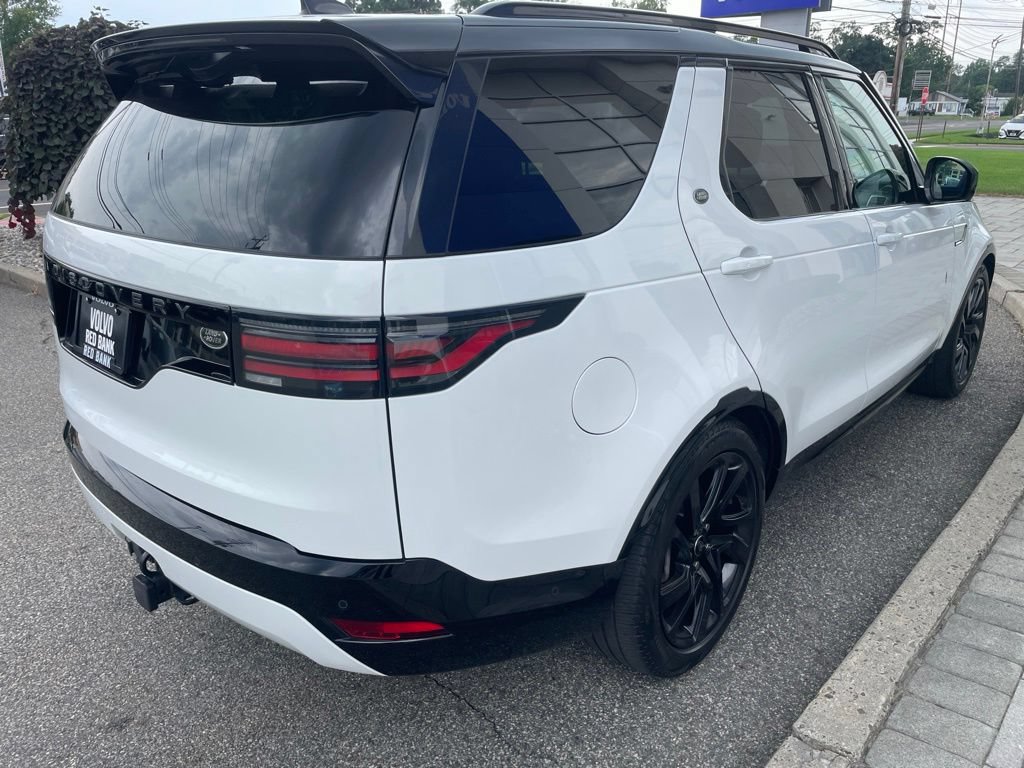 Used 2023 Land Rover Discovery S R-Dynamic AWD/4WD image 5