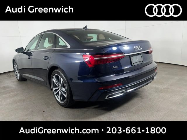 Used 2022 Audi A6 Premium Plus w/ Premium Plus Package AWD/4WD image 5