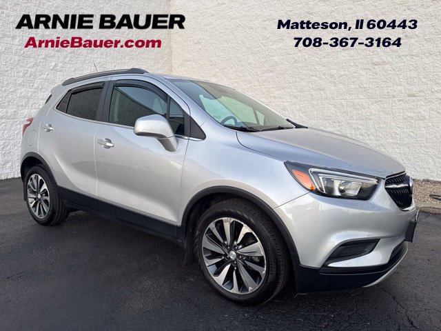 Used 2022 Buick Encore Preferred w/ Safety Package