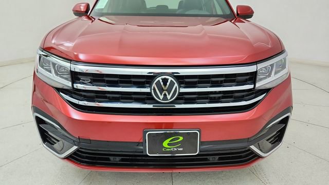 Used 2021 Volkswagen Atlas Cross Sport SE w/ Panoramic Sunroof Package image 8