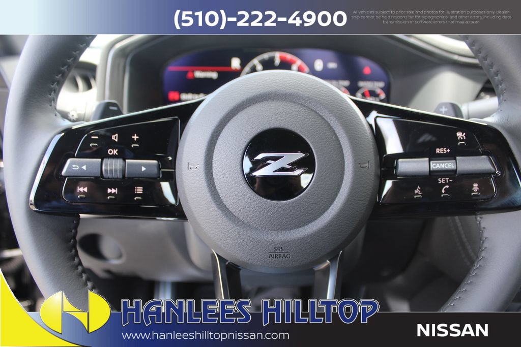 New 2027 Nissan Z Sport w/ Essentials Package (Sport) RWD image 22