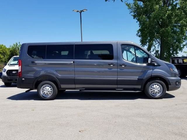 New 2026 Ford Transit 350 XLT AWD/4WD image 3
