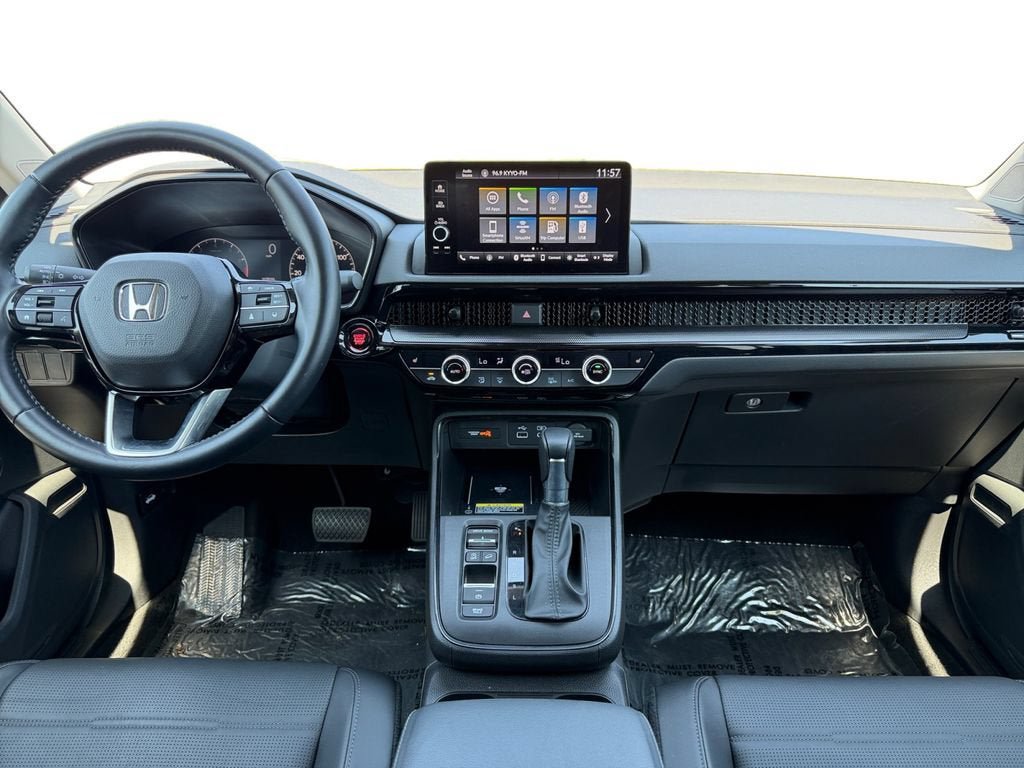 Used 2025 Honda CR-V EX-L image 12