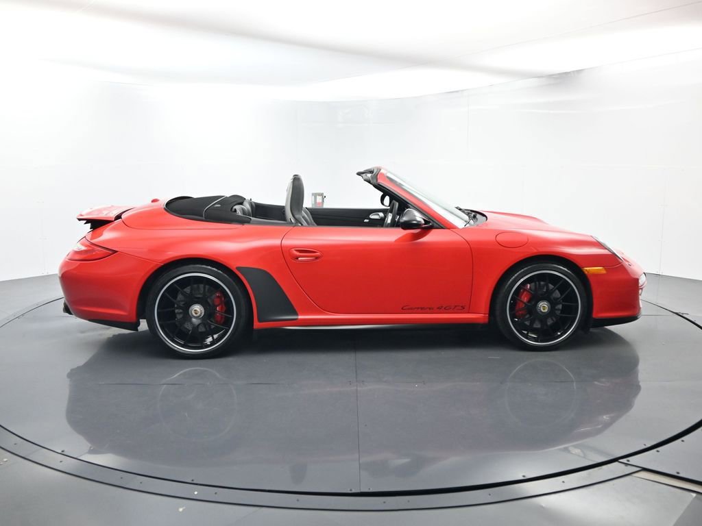 Used 2012 Porsche 911 Carrera 4 GTS AWD/4WD image 16