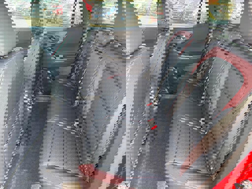 New 2026 Chevrolet Equinox RS w/ Safety and Technology Package image 5