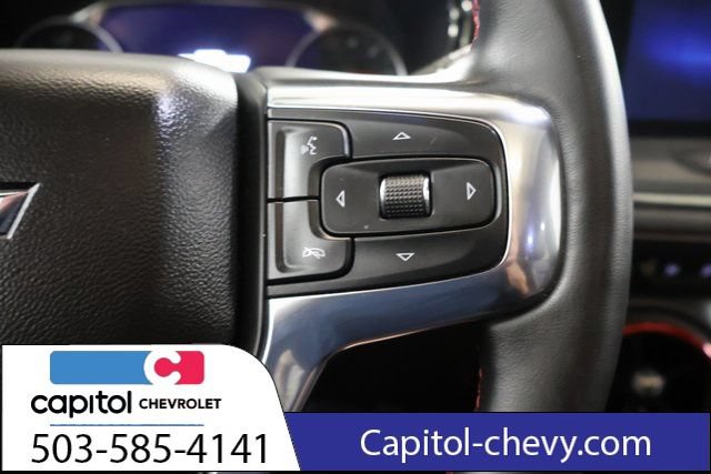 Used 2023 Chevrolet Blazer RS w/ Driver Confidence II Package AWD/4WD image 22