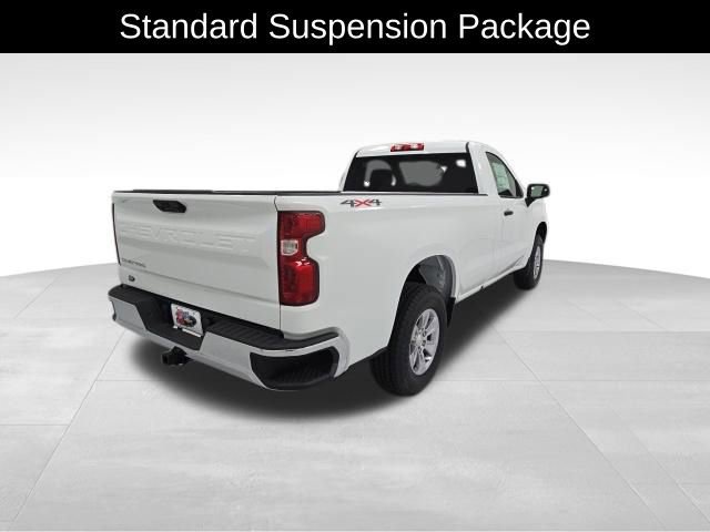 New 2026 Chevrolet Silverado 1500 W/T w/ WT Value Package image 6