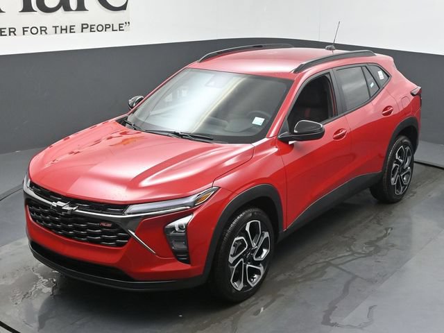 New 2026 Chevrolet Trax RS w/ Driver Confidence Package FWD image 23