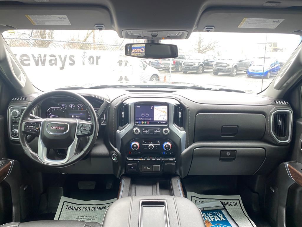 Used 2019 GMC Sierra 1500 SLT w/ SLT Convenience Package image 23