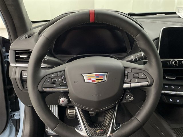 New 2026 Cadillac CT4 V Blackwing w/ Climate Package image 19