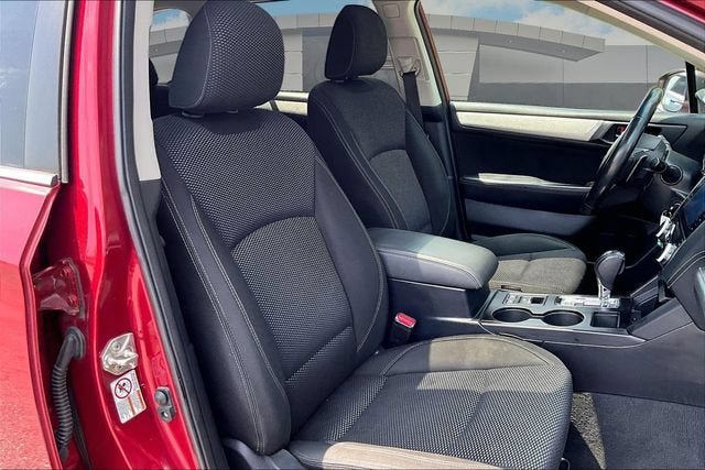 Used 2018 Subaru Outback 2.5i Premium AWD/4WD image 7