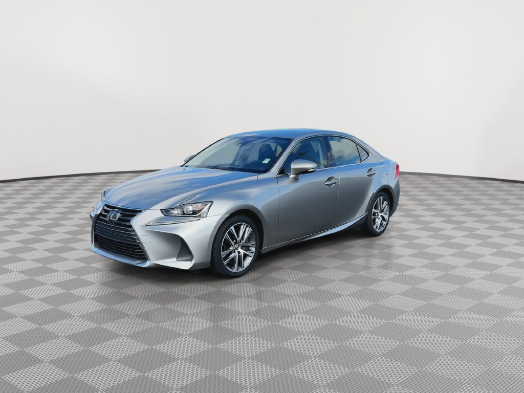 Used 2018 Lexus IS 300 w/ Accessory Package 2 RWD image 4