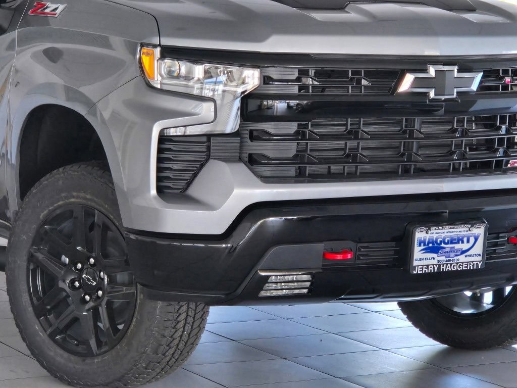 New 2026 Chevrolet Silverado 1500 LT Trail Boss w/ Protection Package AWD/4WD image 2