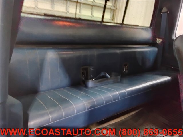 Used 1997 Ford F250 4x4 SuperCab Heavy Duty image 15