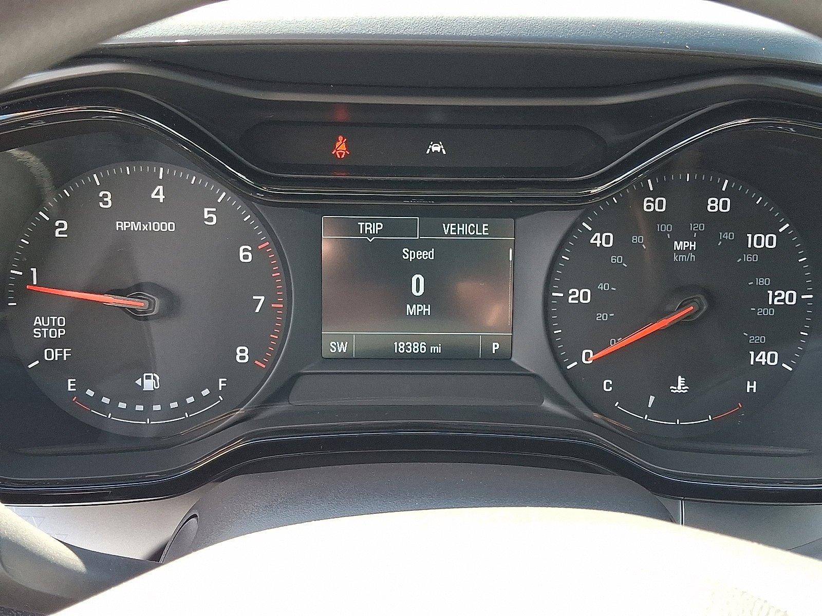 Used 2025 Chevrolet Trax LS image 23