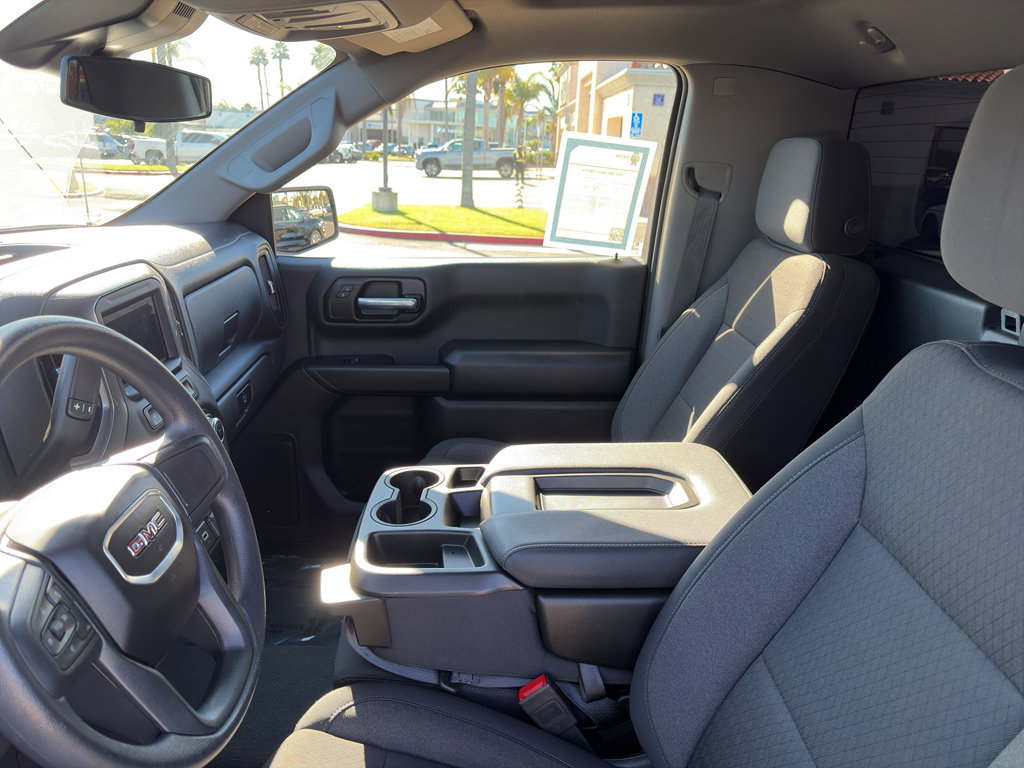 Used 2025 GMC Sierra 1500 Pro w/ Pro Value Package image 10