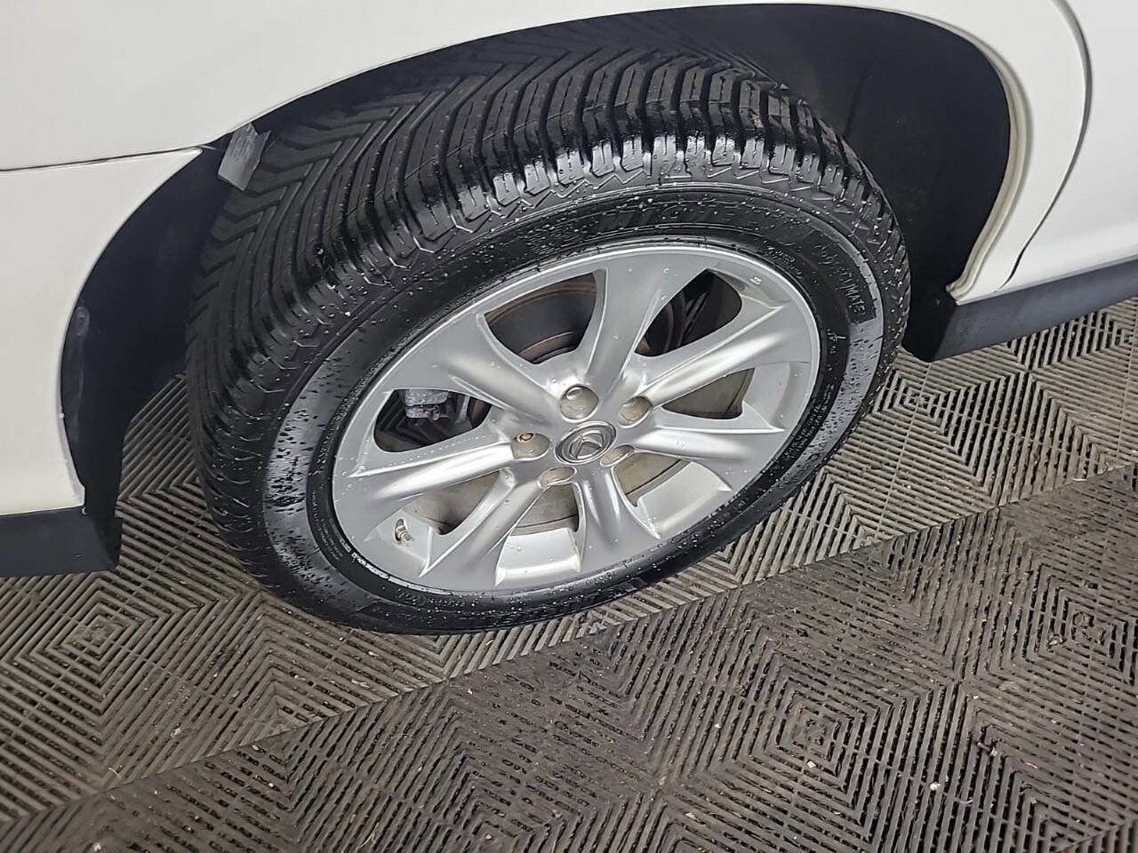 Used 2008 Lexus RX 350 2WD image 11