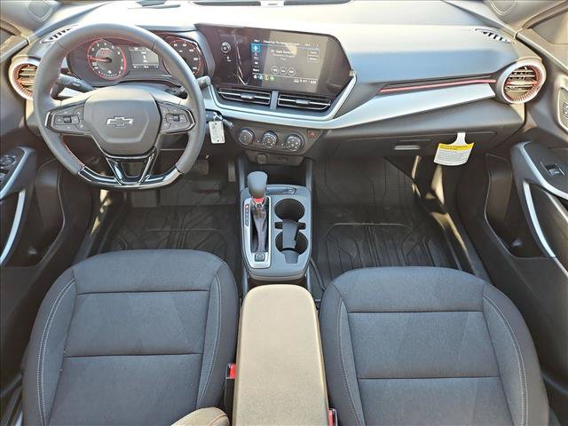 New 2026 Chevrolet Trax RS FWD image 14