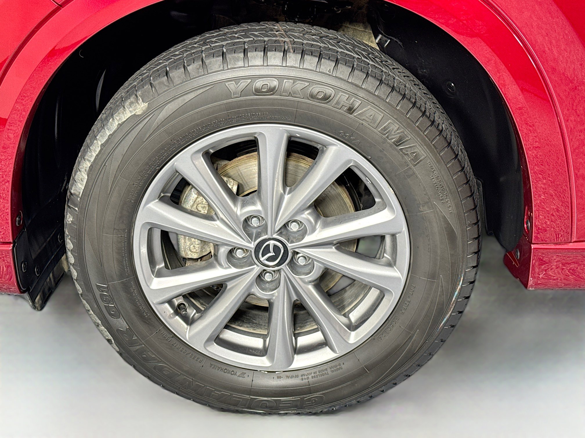 Used 2024 MAZDA CX-5 AWD 2.5 S w/ Select Package image 29