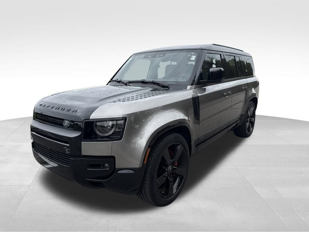 New 2024 Land Rover Defender 130 X