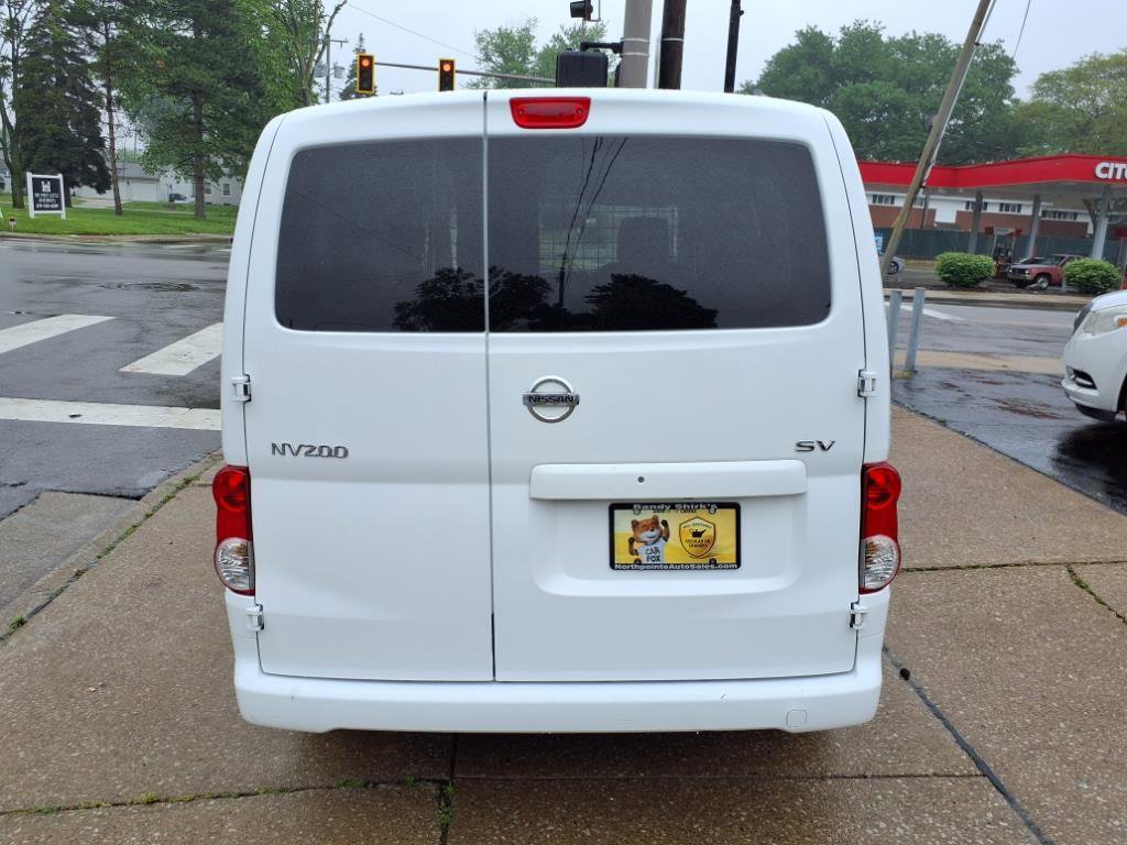 Used 2017 Nissan NV200 SV w/ Technology Package image 23