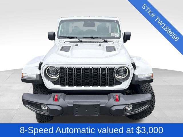 New 2026 Jeep Wrangler Unlimited Rubicon image 3