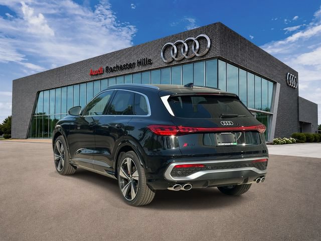 New 2026 Audi SQ5 Premium Plus AWD/4WD image 3
