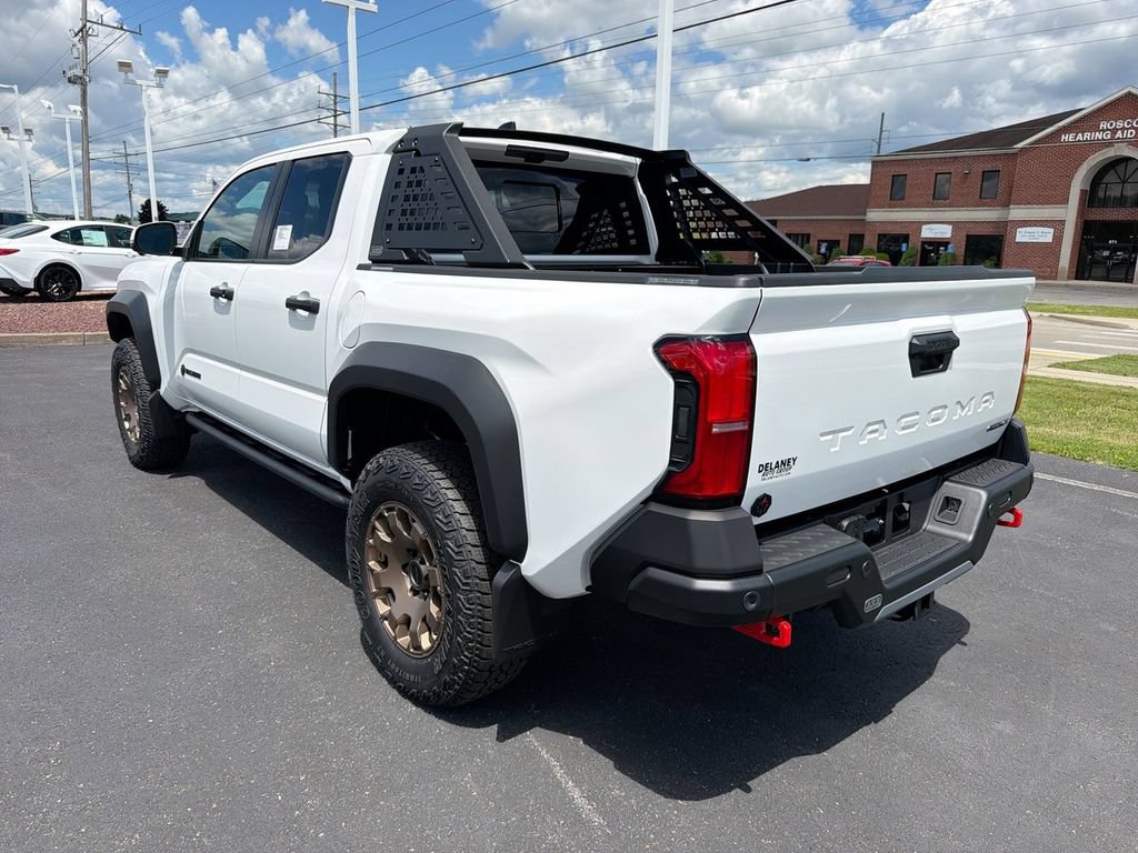 New 2026 Toyota Tacoma 4x4 Double Cab Hybrid image 6