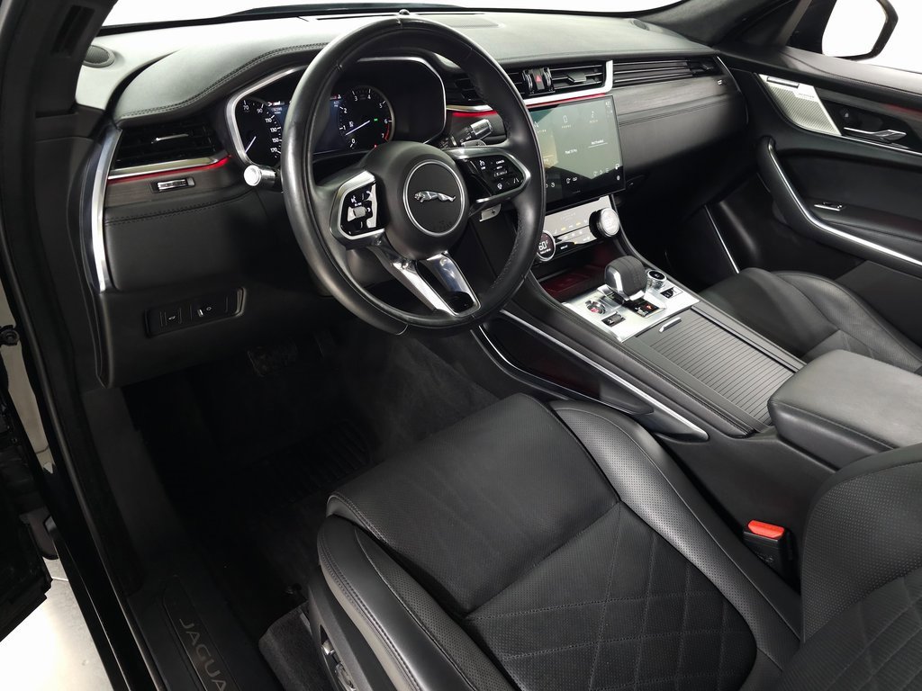 Used 2022 Jaguar F-PACE S image 17