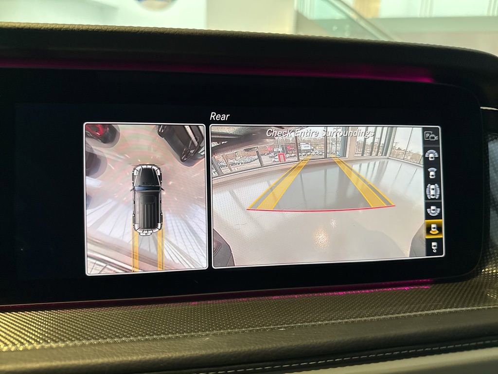 Used 2024 Mercedes-Benz G 63 AMG 4MATIC w/ Seat Comfort Package image 46
