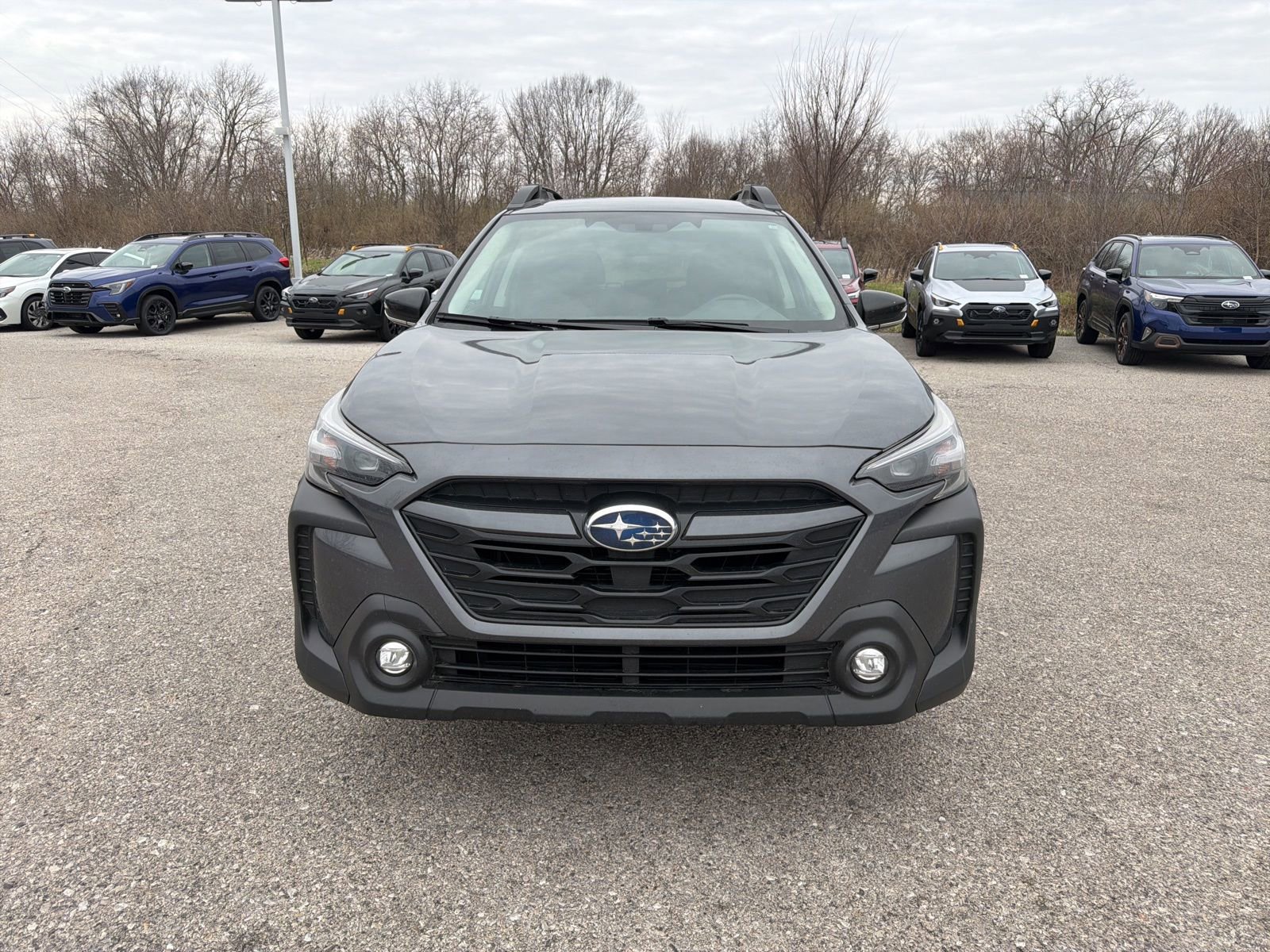 Certified 2024 Subaru Outback Premium image 11